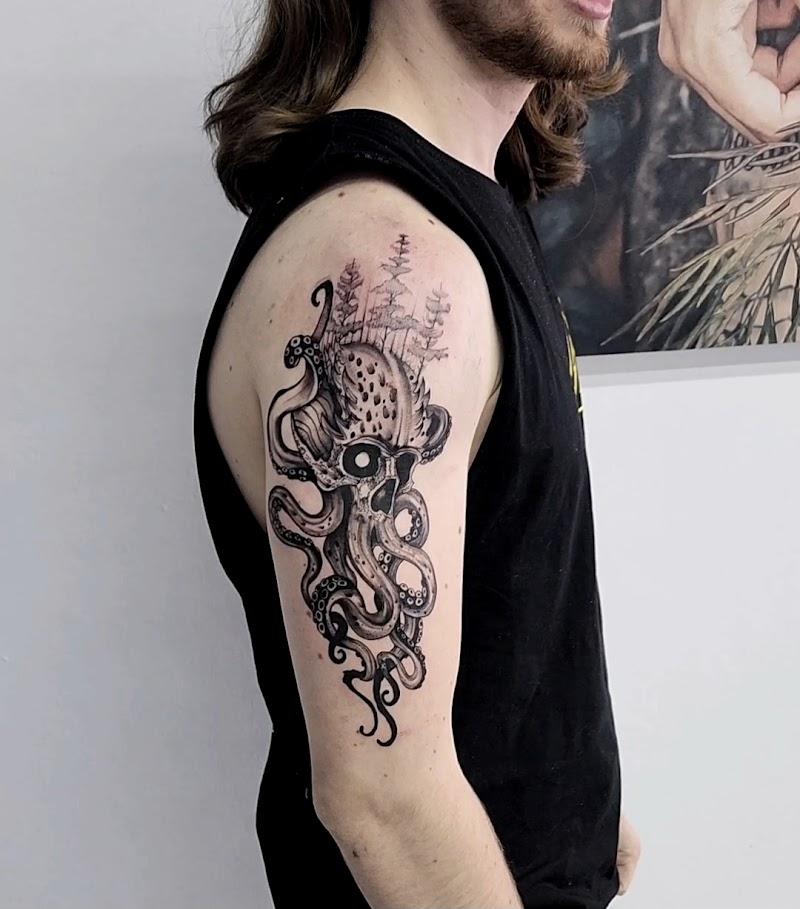 Disciples Ink Stellenbosch Tattoo Studio - Photo 3